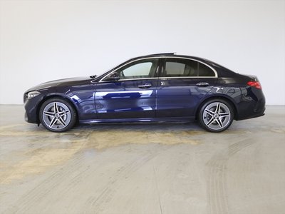 MERCEDES-BENZ C-CLASS - 5