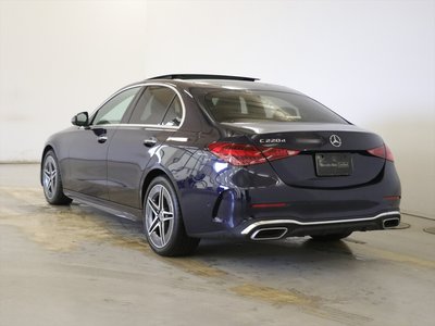 MERCEDES-BENZ C-CLASS - 4