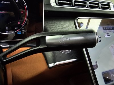 2023 Mercedes-BENZ S-CLASS 缩略图 12
