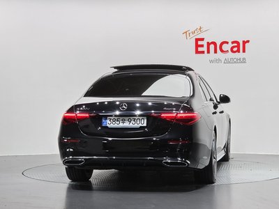 2023 Mercedes-BENZ S-CLASS — фото 4