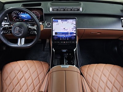 2023 Mercedes-BENZ S-CLASS — фото 5