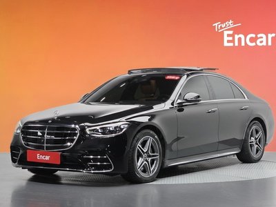 2023 Mercedes-BENZ S-CLASS — фото 1