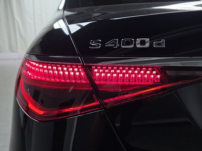2023 Mercedes-BENZ S-CLASS — фото 10