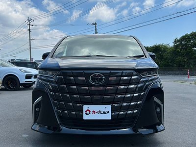 TOYOTA ALPHARD - 8