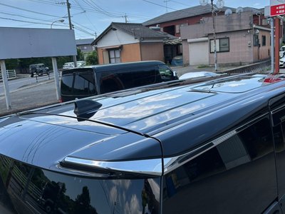 TOYOTA ALPHARD - 10