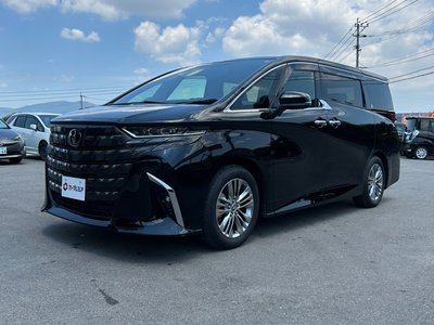TOYOTA ALPHARD - 7