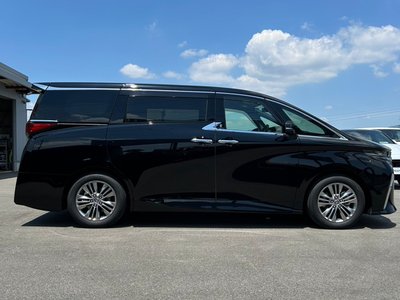 TOYOTA ALPHARD - 2