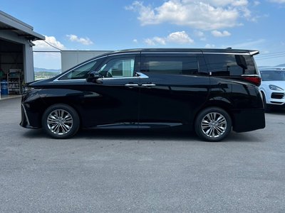 TOYOTA ALPHARD - 6