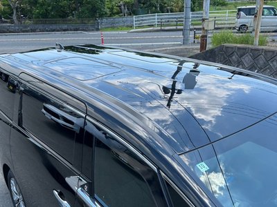 TOYOTA ALPHARD - 9