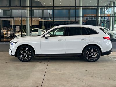 2024 Mercedes-BENZ GLC 照片 3