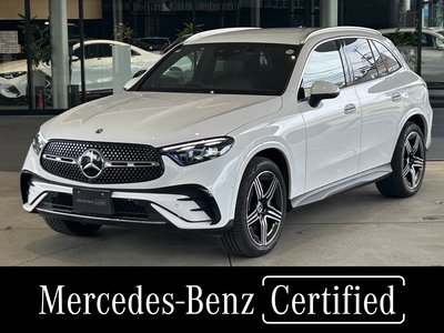 2024 Mercedes-BENZ GLC 照片 1