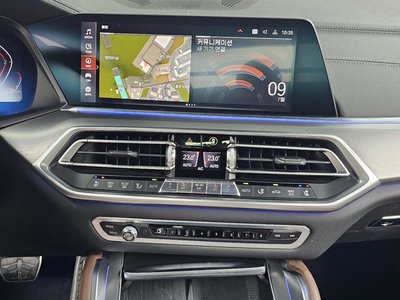 2020 BMW X6 缩略图 18