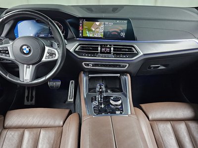 2020 BMW X6 — фото 5