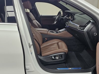 2020 BMW X6 缩略图 16
