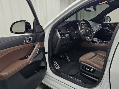 2020 BMW X6 缩略图 13