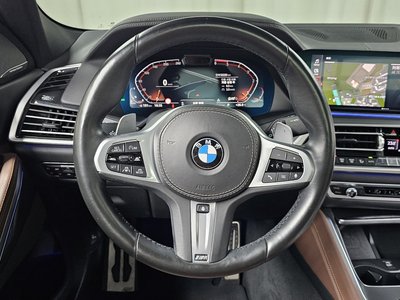 2020 BMW X6 缩略图 19