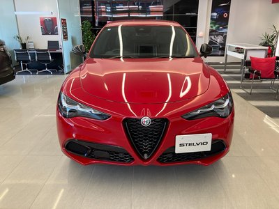 ALFA ROMEO STELVIO - 9