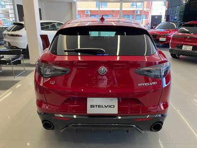 ALFA ROMEO STELVIO - 5