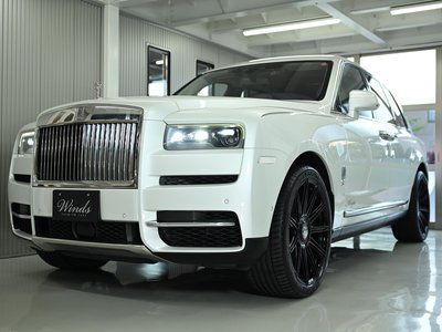 2018 ROLLS-ROYCE CULLINAN — фото 3