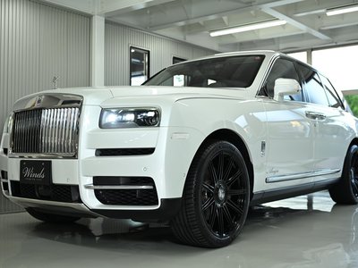 صورة 2 لـ 2018 ROLLS-ROYCE CULLINAN