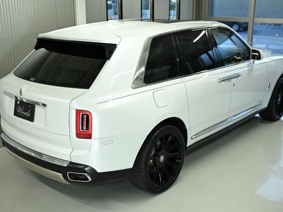 2018 ROLLS-ROYCE CULLINAN — фото 6
