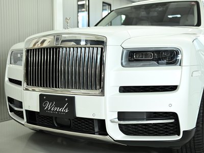 2018 ROLLS-ROYCE CULLINAN — фото 9