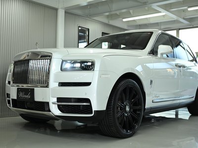2018 ROLLS-ROYCE CULLINAN — фото 1