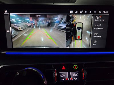 2022 BMW X7 — миниатюра 15