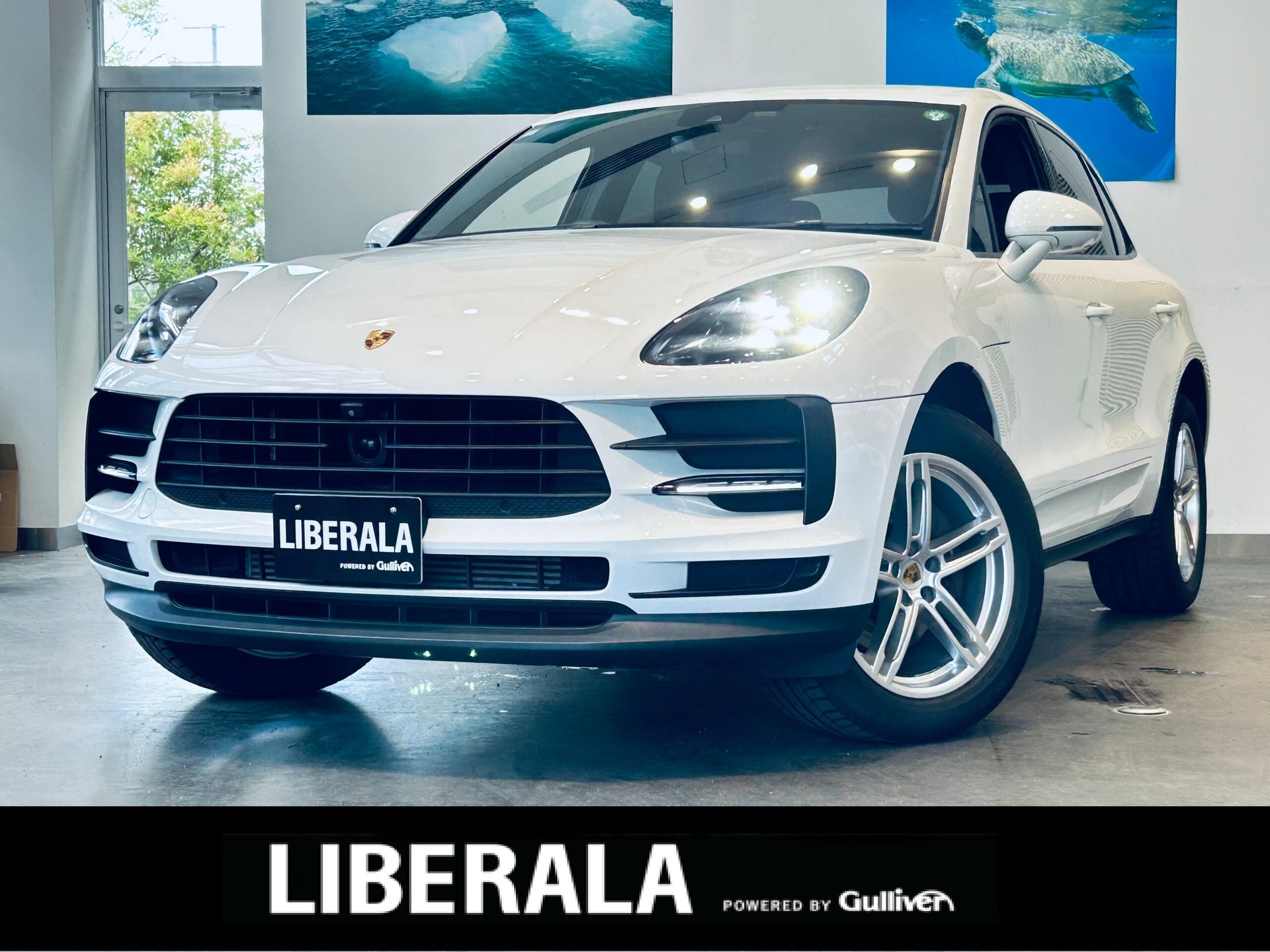 PORSCHE MACAN - View 1