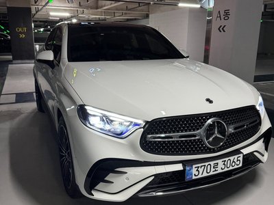MERCEDES-BENZ GLC - 5