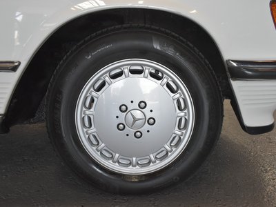 صورة مصغرة 12 لـ 1983 Mercedes-BENZ SL