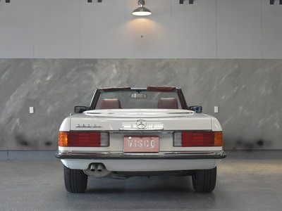 MERCEDES-BENZ SL - 6