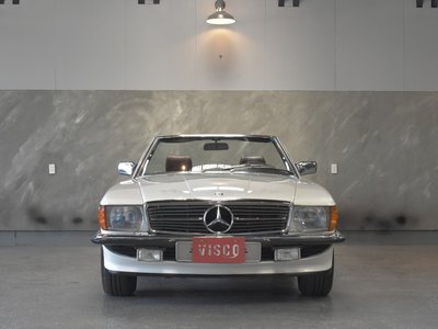 MERCEDES-BENZ SL - 5