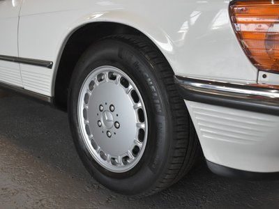 صورة مصغرة 11 لـ 1983 Mercedes-BENZ SL