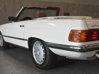صورة مصغرة 15 لـ 1983 Mercedes-BENZ SL