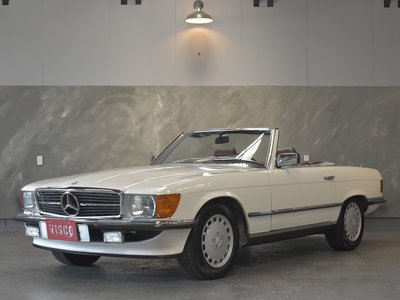 MERCEDES-BENZ SL - 1