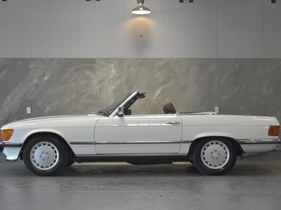 MERCEDES-BENZ SL - 3
