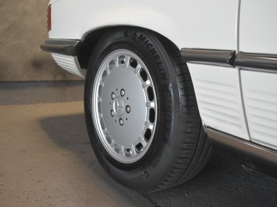 صورة مصغرة 13 لـ 1983 Mercedes-BENZ SL