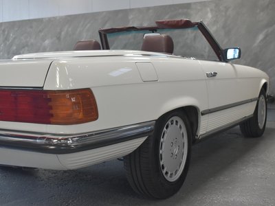 صورة مصغرة 16 لـ 1983 Mercedes-BENZ SL