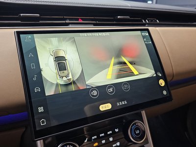 2023 LAND Rover RANGE ROVER — миниатюра 20