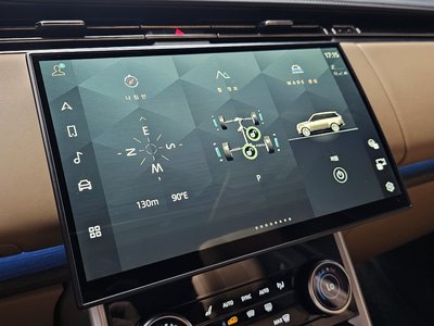 2023 LAND Rover RANGE ROVER — миниатюра 22