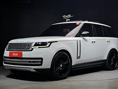 صورة 1 لـ 2023 LAND Rover RANGE ROVER