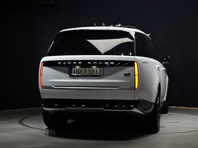 صورة 3 لـ 2023 LAND Rover RANGE ROVER