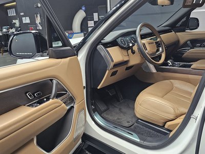 2023 LAND Rover RANGE ROVER — миниатюра 13