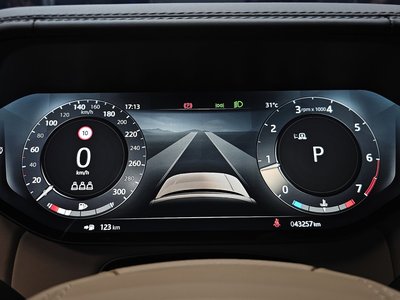 2023 LAND Rover RANGE ROVER — миниатюра 11