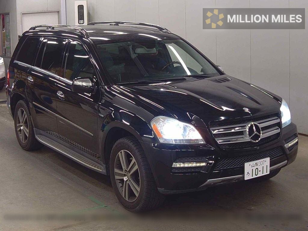 MERCEDES-BENZ GL - View 1