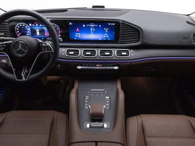 MERCEDES-BENZ GLE-CLASS - 4
