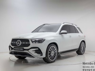 MERCEDES-BENZ GLE-CLASS - 1