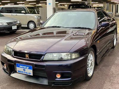 1996 Nissan SKYLINE COUPE — фото 14