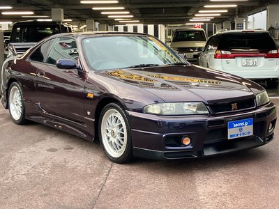 1996 Nissan SKYLINE COUPE — фото 1